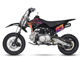 STOMP JUICEBOX 3 110CC SEMI AUTO PIT BIKE