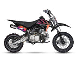 STOMP JUICEBOX 3 110CC SEMI AUTO PIT BIKE