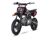 STOMP JUICEBOX 3 110CC SEMI AUTO PIT BIKE