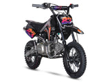 STOMP JUICEBOX 3 110CC SEMI AUTO PIT BIKE