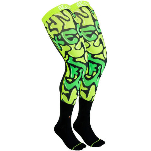 Kecks Knee Brace Motosock Jungleflow