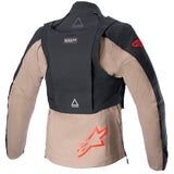 Alpinestars Techdura Off Road Jacket - Black Falcon Brown