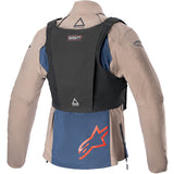 Alpinestars Techdura Off Road Jacket - Falcon Brown Night Navy
