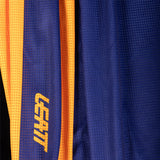 2026 Leatt 3.5 Ride Moto Orange Motocross Jersey