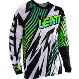 2026 Leatt 3.5 Ride Moto Storm Teal Motocross Jersey
