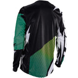 2026 Leatt 3.5 Ride Moto Storm Teal Motocross Jersey