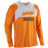 2026 Leatt 4.5 Moto Lite Jersey Orange