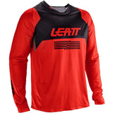 2026 Leatt 4.5 Moto Lite Jersey Red