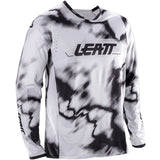 2026 Leatt 4.5 Moto Lite Jersey White