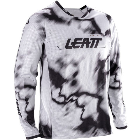 2026 Leatt 4.5 Moto Lite Jersey White