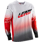 2026 Leatt 4.5 X-Flow Jersey Red