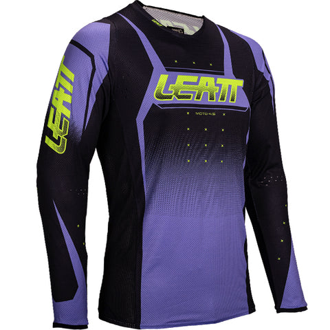 2025 Leatt 4.5 Lite Jersey Argon