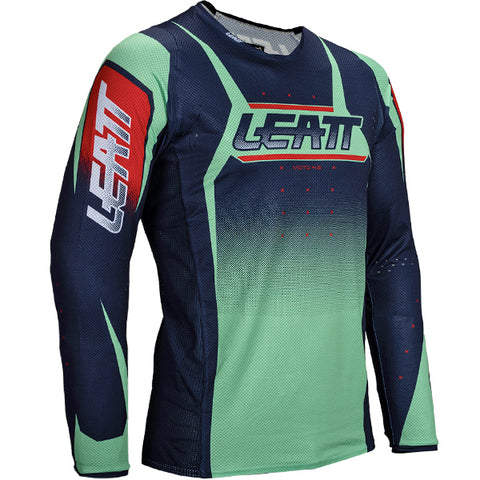 2025 Leatt 4.5 Lite Jersey Matcha