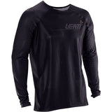 2026 Leatt 5.5 Moto Ultraweld Jersey Black