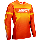 2025 Leatt 5.5 Jersey Ultraweld Flame