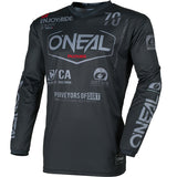 ONeal Element Brand Jersey Black Grey