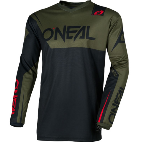ONeal Element Racewear V26 Jersey Black Olive