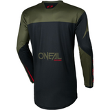 ONeal Element Racewear V26 Jersey Black Olive