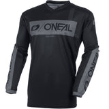 ONeal Element Racewear Jersey Black Grey