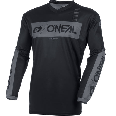 ONeal Element Racewear Jersey Black Grey