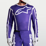 Alpinestars Fluid Apex V2 Jersey Deep Blue White