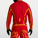 Alpinestars Fluid Apex V2 Jersey Fire Red Gold