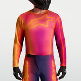 Alpinestars Fluid Kepler Jersey Dark Purple Orange