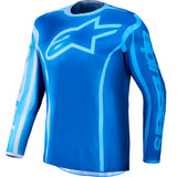 Alpinestars Fluid Kepler Jersey UCLA Blue Blithe Blue