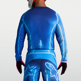 Alpinestars Fluid Kepler Jersey UCLA Blue Blithe Blue