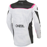 ONeal Hardwear Jersey Camo Black White