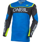 ONeal Hardwear Jersey Camo Blue Black