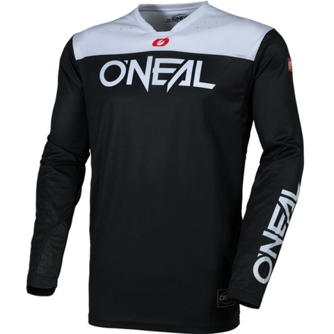 ONeal Hardwear Elite V26 Jersey Black White