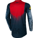 ONeal Hardwear Swipe V26 Jersey Navy Blue Red