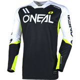 ONeal Hardwear Flow V25 Jersey Black White