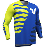 Thor Launchmode Shredder Jersey Blue Acid