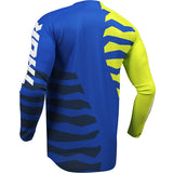Thor Launchmode Shredder Jersey Blue Acid