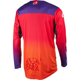 ONeal Mayhem Reseda V26 Jersey Orange Purple