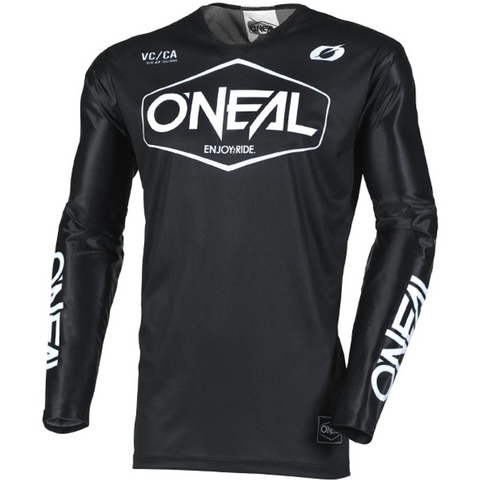 ONeal Mayhem Hexx V26 Jersey Black White