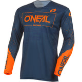 ONeal Mayhem Jersey Paint Blue Orange