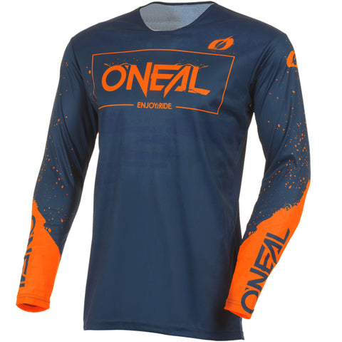 ONeal Mayhem Jersey Paint Blue Orange