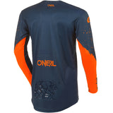 ONeal Mayhem Jersey Paint Blue Orange