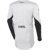 ONeal Mayhem Jersey Paint White Black