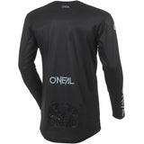 ONeal Mayhem Jersey Solid Black