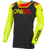 ONeal Prodigy Five Six V27 LE Kit Combo Black Neon Yellow