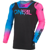 ONeal Prodigy Five Six V27 LE Jersey Black Neon Pink