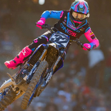 ONeal Prodigy Five Six V27 LE Jersey Black Neon Pink