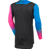 ONeal Prodigy Five Six V27 LE Jersey Black Neon Pink