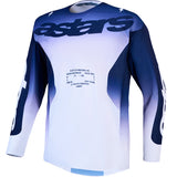 Alpinestars Racer Air Jersey Amber Blue Navy White