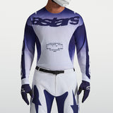 Alpinestars Racer Air Jersey Amber Blue Navy White