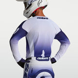 Alpinestars Racer Air Jersey Amber Blue Navy White